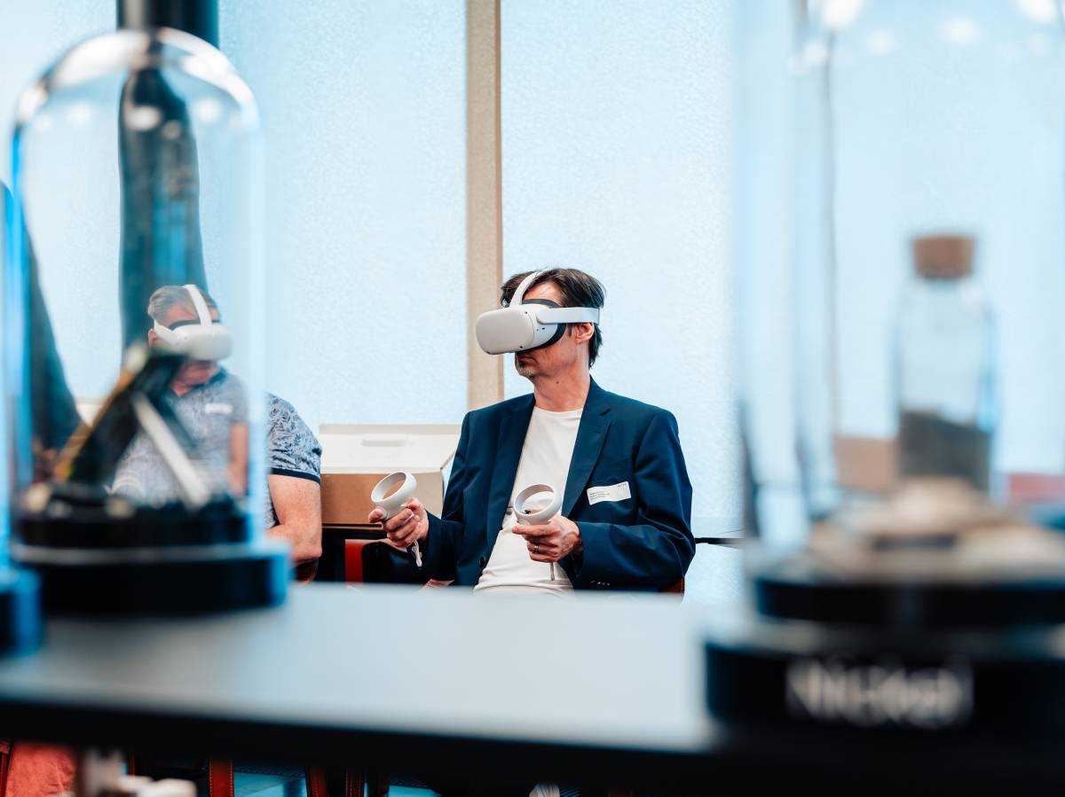 Lumia Media GmbH - Meierskappel - Immobilienfotografie