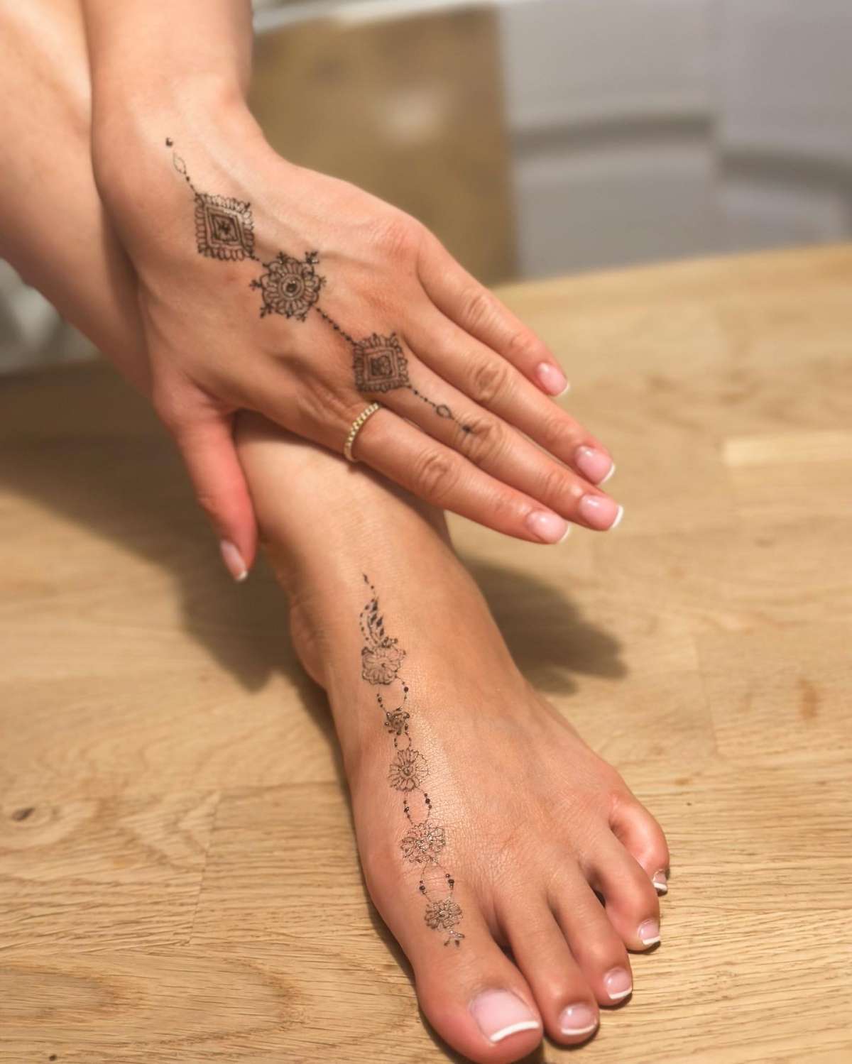 Henna Melisa - Bellach - Henna-Tattoos für die Hochzeit