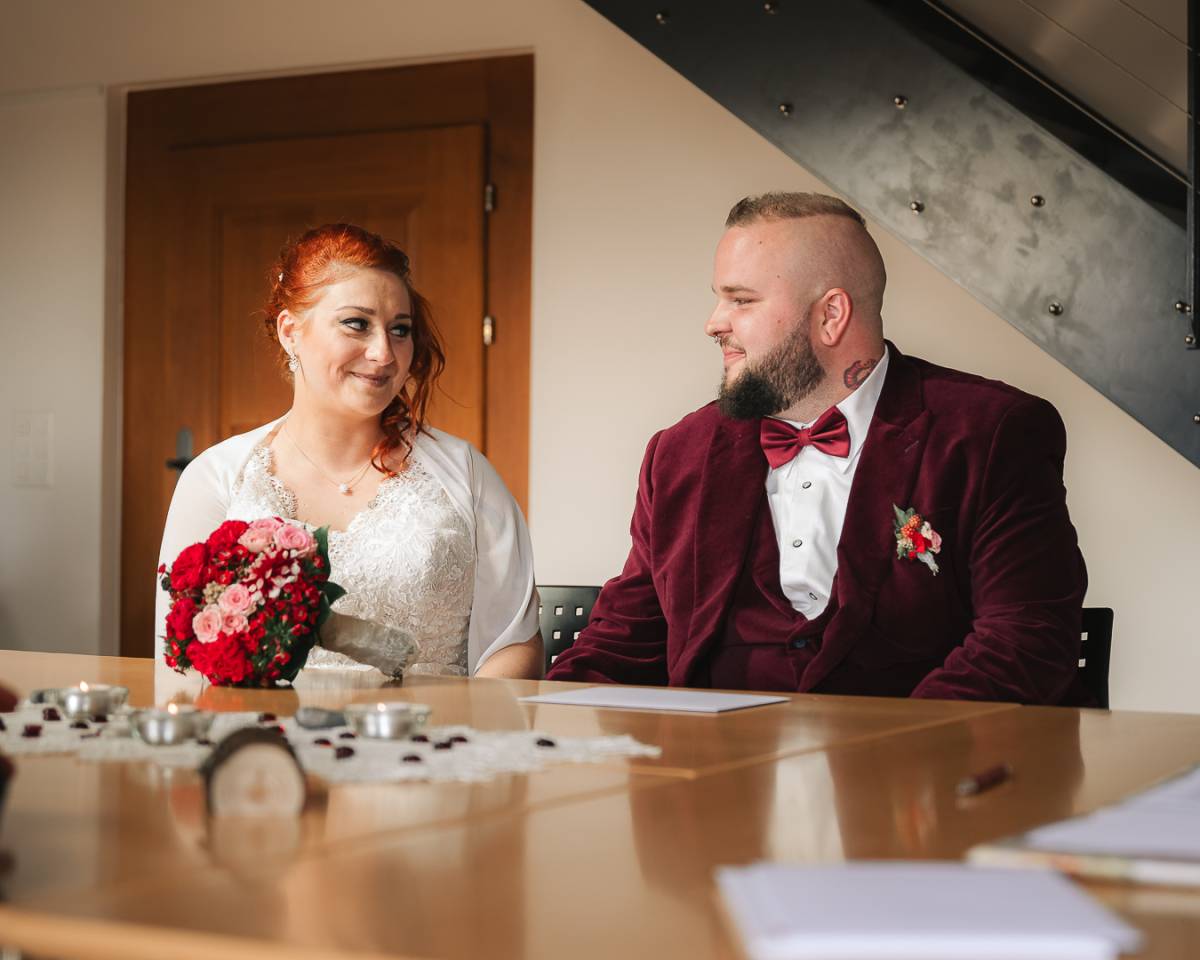 Lumia Media GmbH - Meierskappel - Hochzeitsfotografie