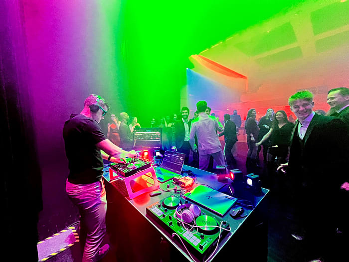 DJ.Sommer - Thalwil - Hochzeits-DJ
