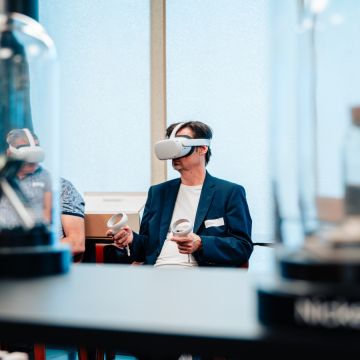 Lumia Media GmbH - Meierskappel - Immobilienfotografie