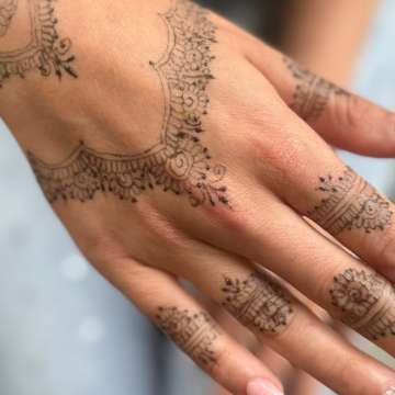 Henna Melisa - Bellach - Tanzunterricht für die Hochzeit