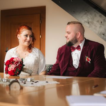 Lumia Media GmbH - Meierskappel - Hochzeitsfotografie