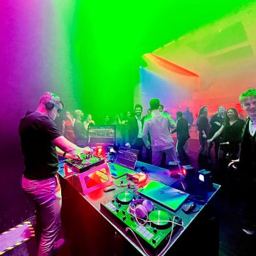 DJ.Sommer - Thalwil - Hochzeits-DJ