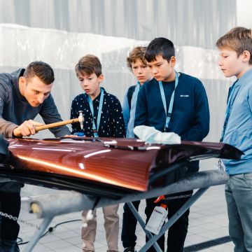 Lumia Media GmbH - Meierskappel - Hochzeitsfilme