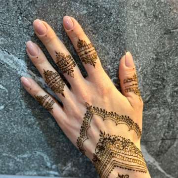 Henna Melisa - Bellach - Bauchredner