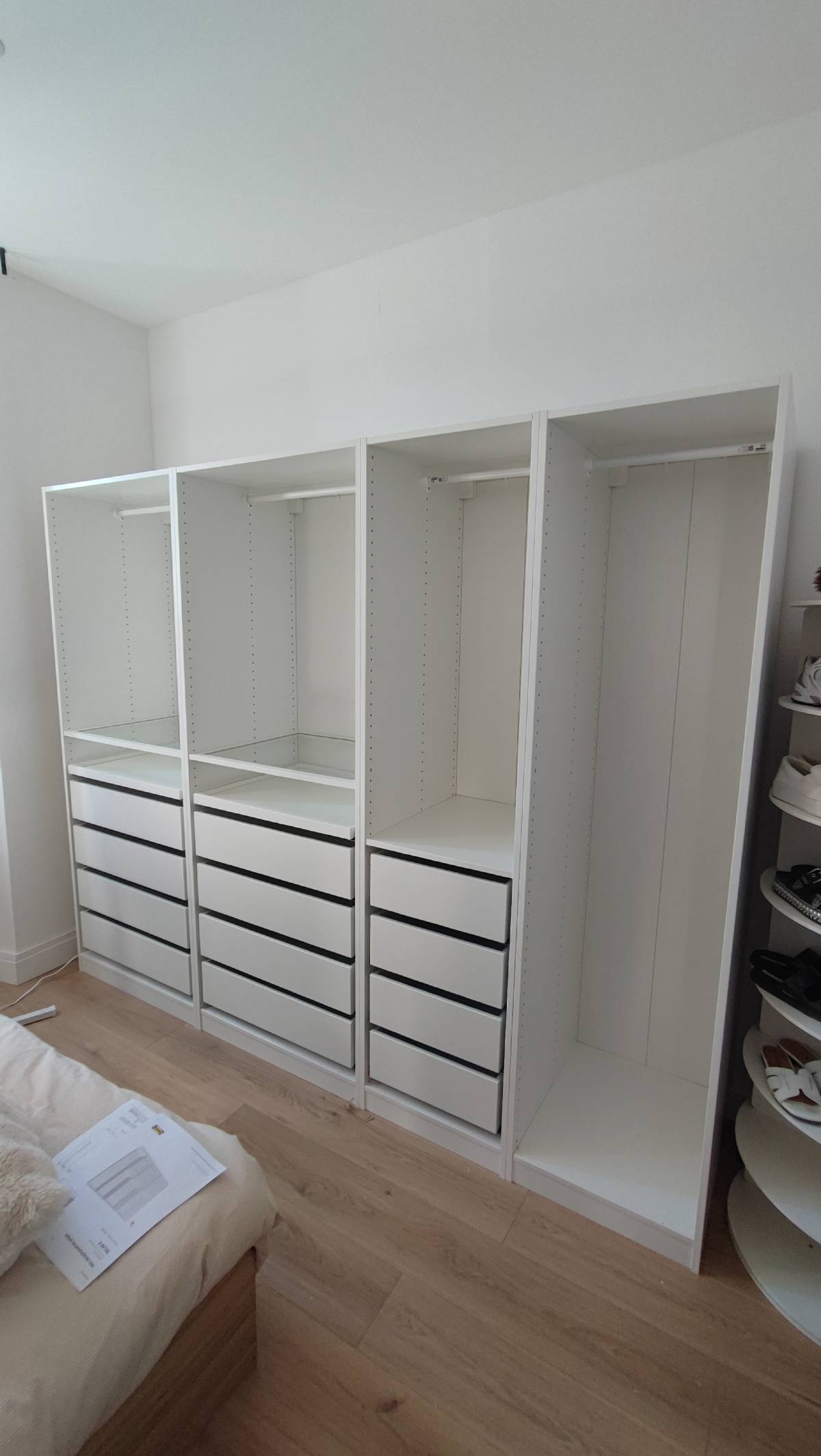 Alexandre repis - Basel - Montaje de muebles