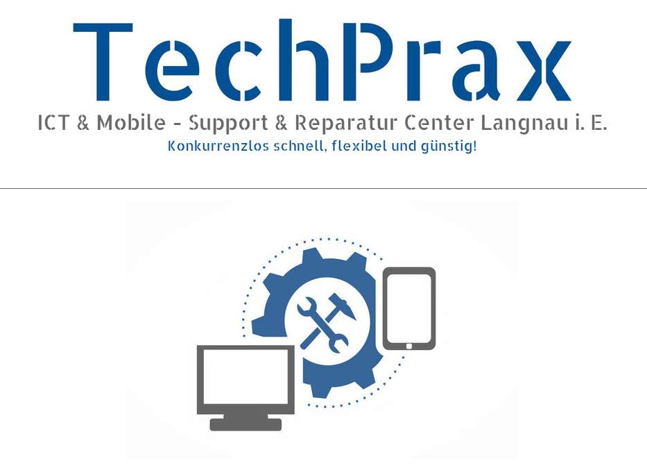 techprax ict solutions - Langnau im Emmental - Telefonanlage