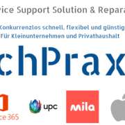 techprax ict solutions - Langnau im Emmental - Netzwerk-Support Dienste