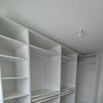 Alexandre repis - Basel - Fabricación de armarios a medida