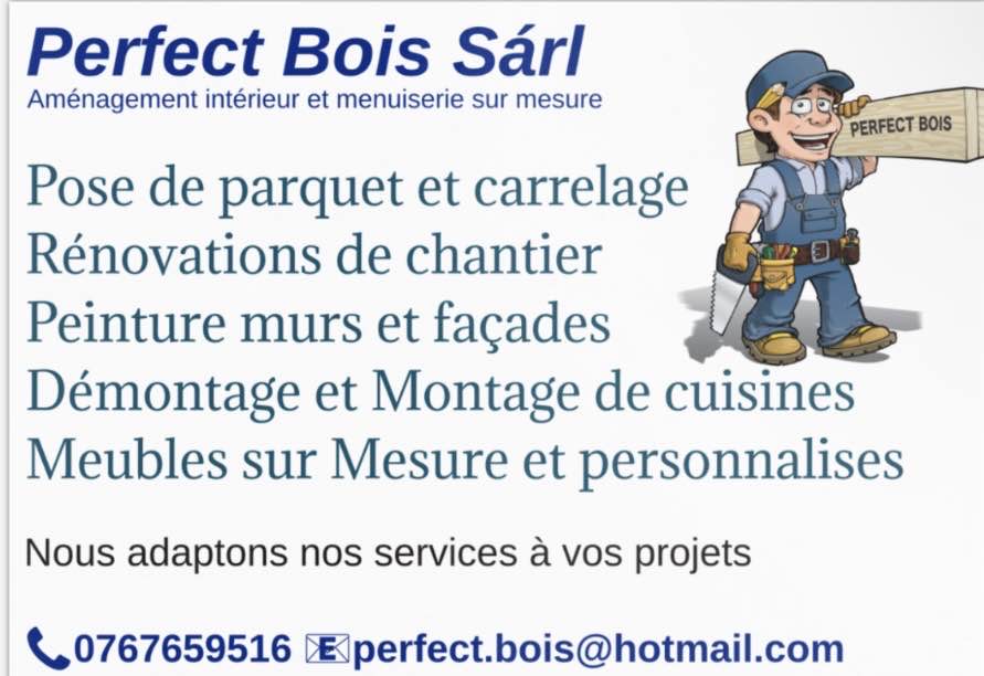 Perfect Bois Sàrl - Payerne - Closets