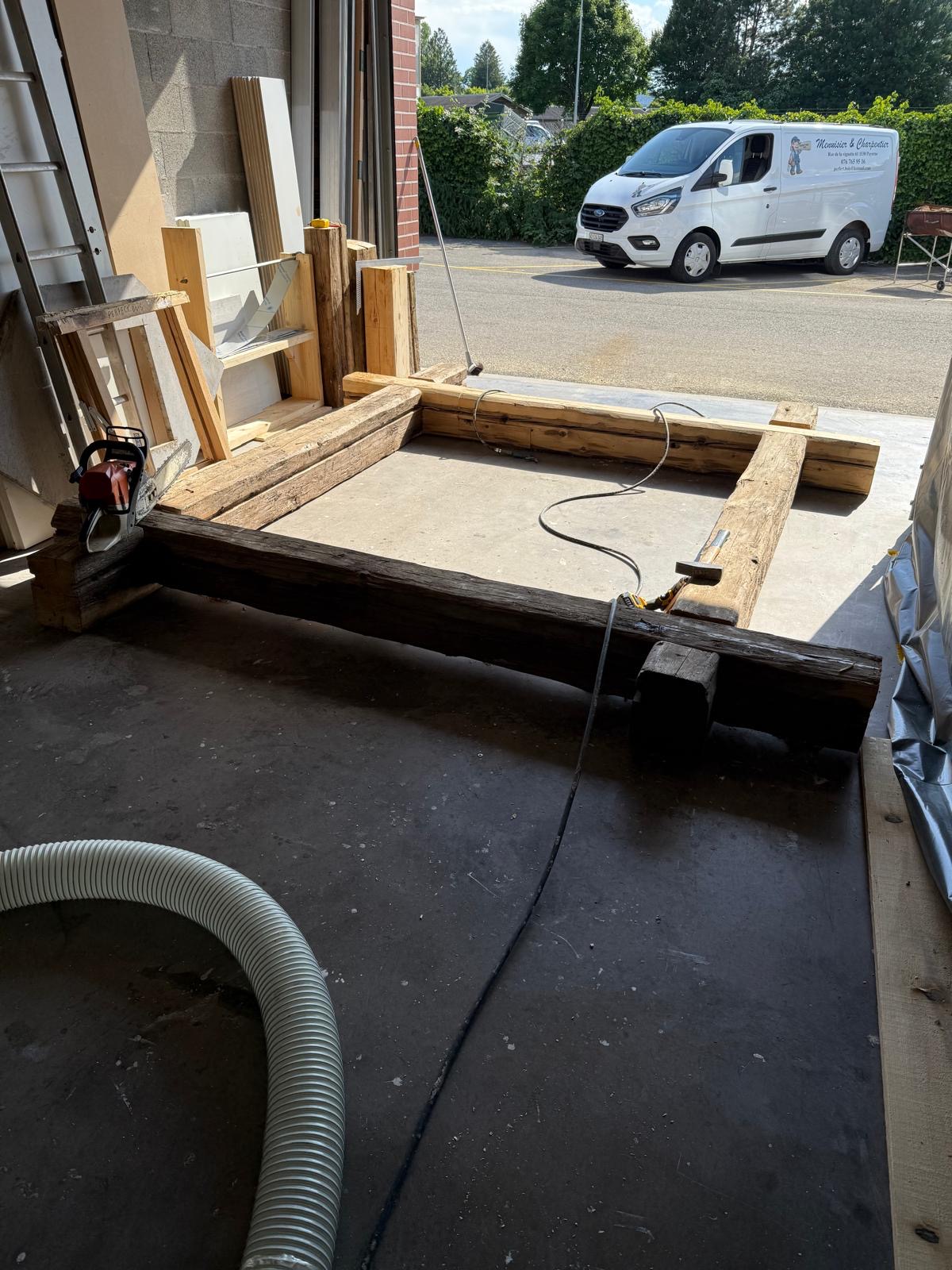 Perfect Bois Sàrl - Payerne - Cabinetry