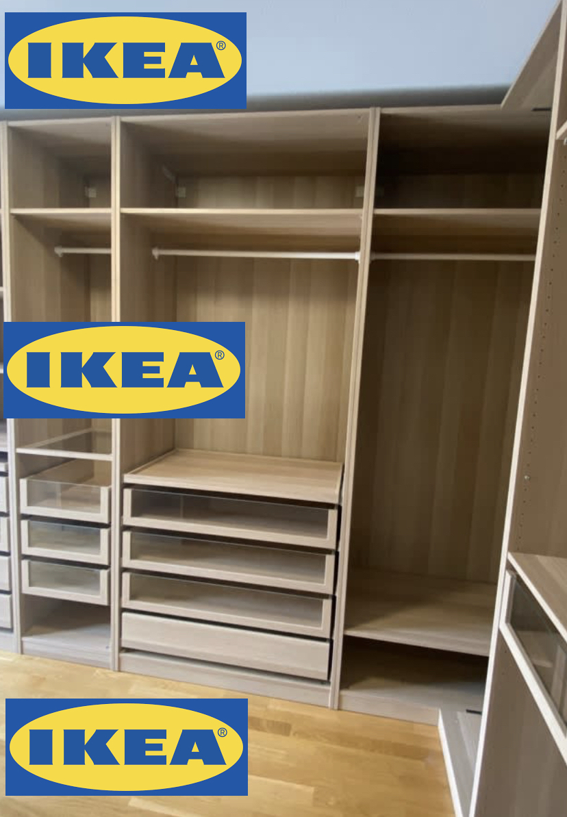 IKEA PAX Premium Montage - Zürich - Fitness Equipment Assembly