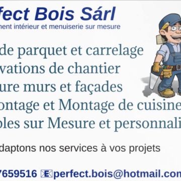 Perfect Bois Sàrl - Payerne - Closets