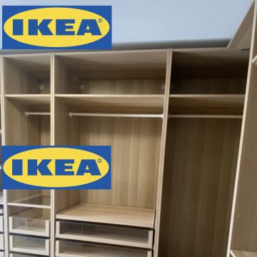IKEA PAX Premium Montage - Zürich - Fitness Equipment Assembly