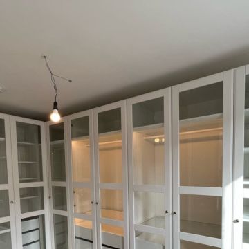 IKEA PAX Premium Montage - Zürich - Pool Table Assembly