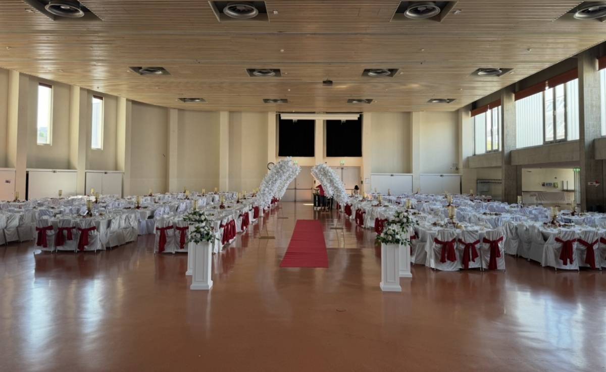 Parilti Organisation - Schmitten - Event Catering (Buffet)