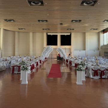 Parilti Organisation - Schmitten - Event Catering (Buffet)