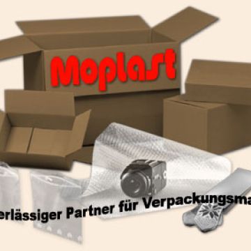 MOPLAST KUNSTSTOFF AG - Liestal - Suporte Administrativo