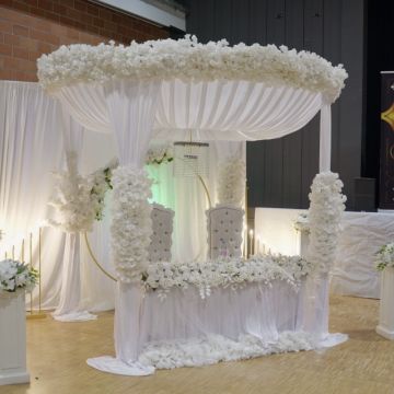 Parilti Organisation - Schmitten - Henna-Tattoos für die Hochzeit