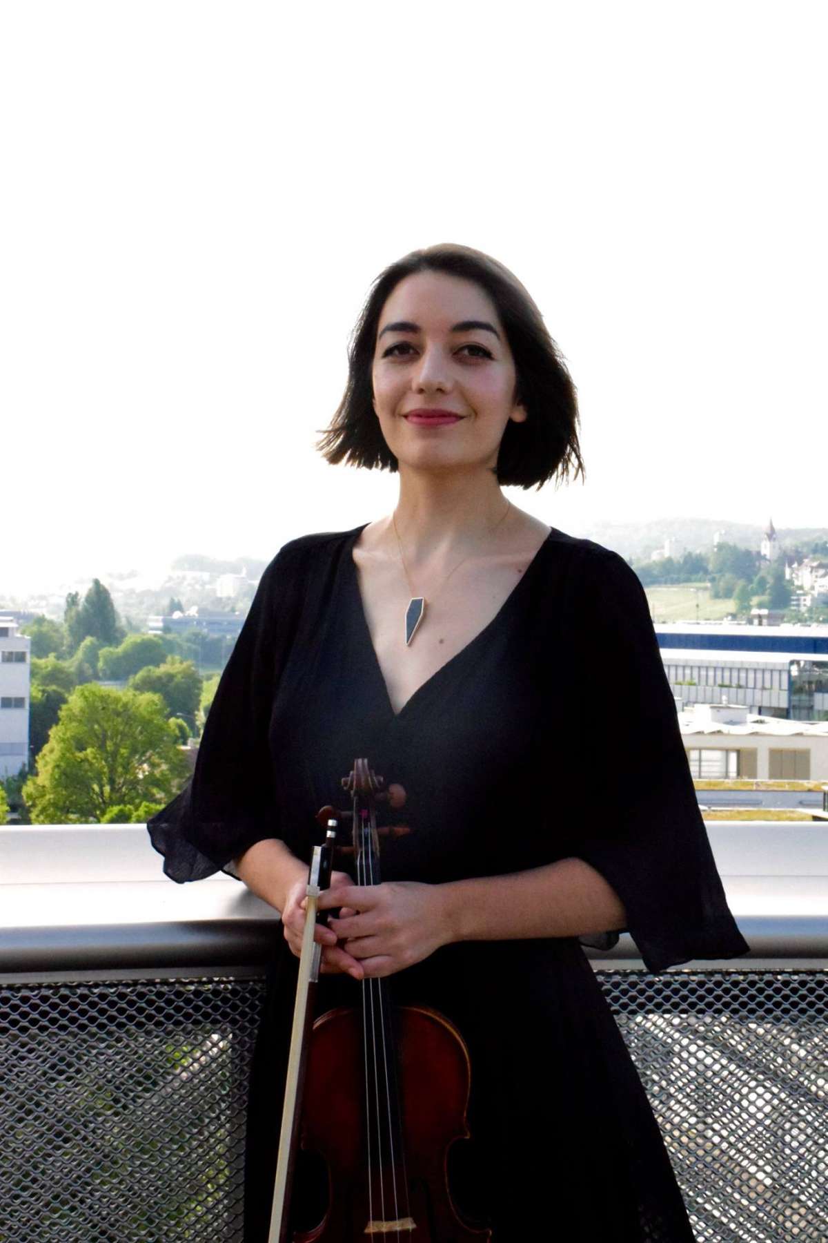Melina Murray - Zürich - Violinenunterricht
