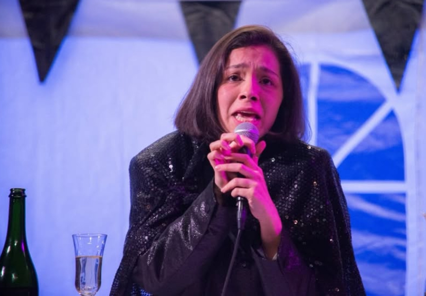 Karla Moya Casto - Santiago - Cantor para Casamentos
