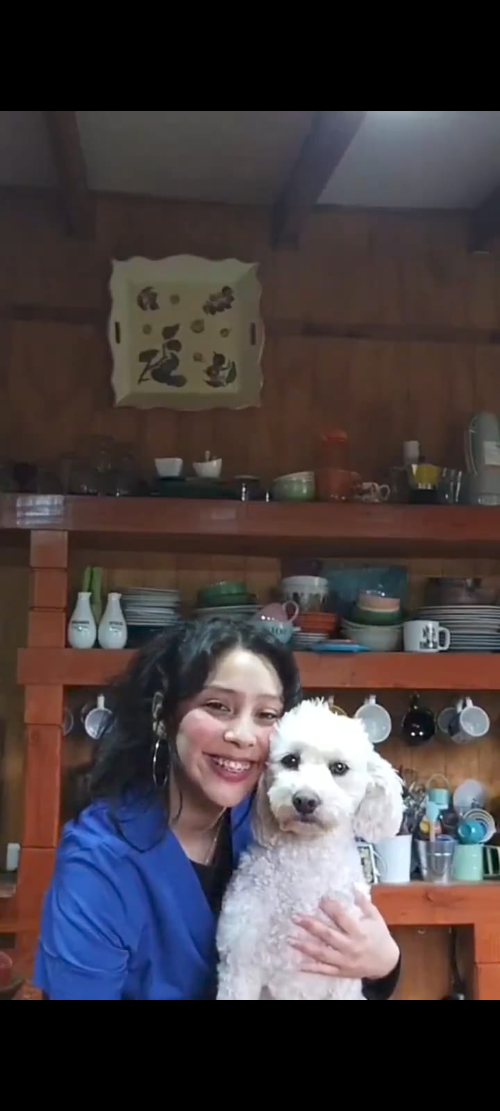 Romina Sánchez C - Valdivia - Cuidados y paseos de mascotas