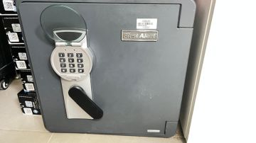 Safe Boxes Specialist