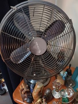 Servicio técnico de reparación de ventiladores