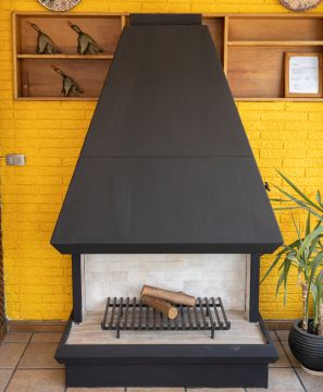 Especialista en la instalación de chimeneas