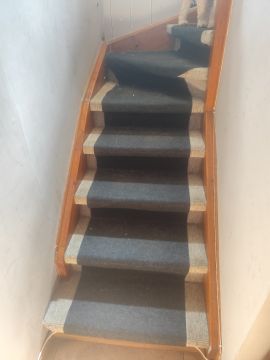 Especialista en escaleras