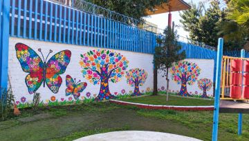 Pintor de murales