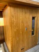 Especialista para la reparación o mantenimiento de saunas