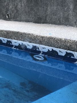 Reparación de piscinas