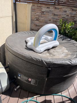 Reparación de jacuzzis y spa