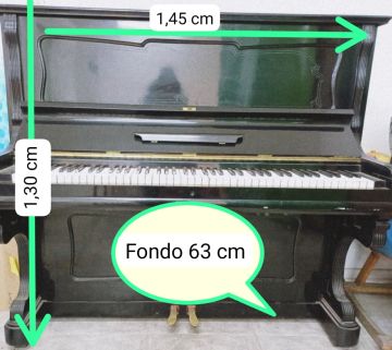 Especialista de Mudança de Pianos