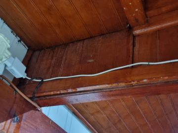 Mantenimiento y limpieza de canaletas