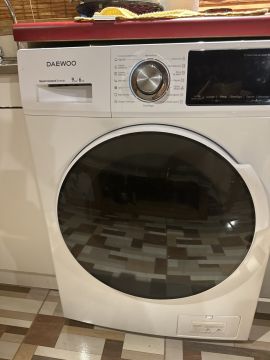 Reparador de Máquinas de Lavar Roupa