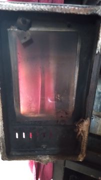 Especialista en reparación de chimeneas