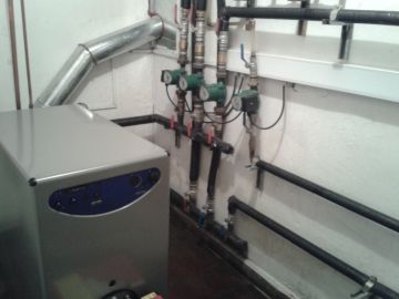 Limpieza de chimeneas y hogares