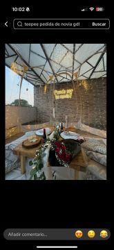Events and Parties Decoration