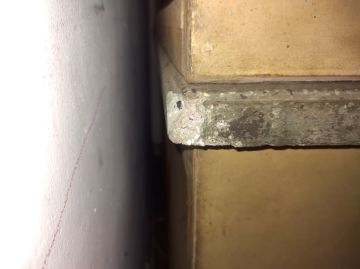 Reparación o mantenimiento de encimeras