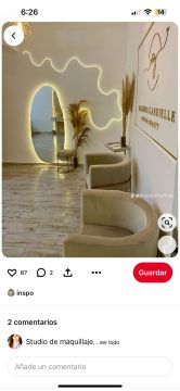Diseño de interiores - Hogar