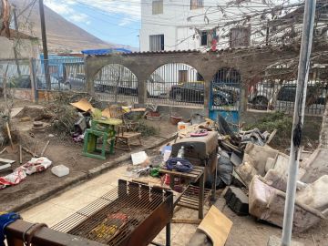 Empresa de eliminación de residuos