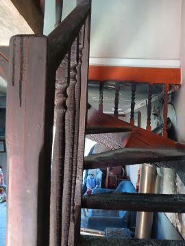 Reparador de escaleras