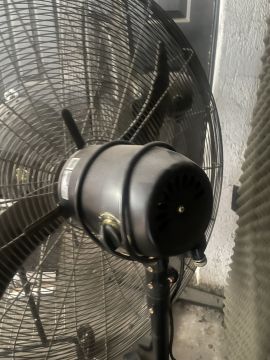 Fan Repair