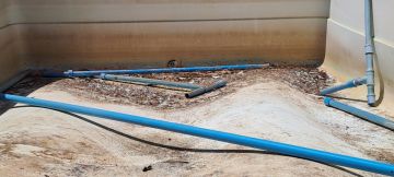 Swimming Pool Repair