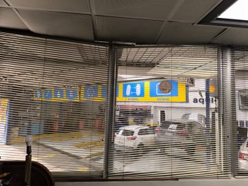 Estores e Persianas