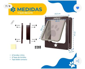 Pet Door Installer