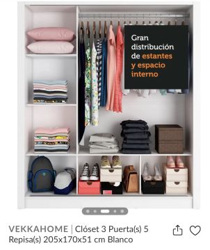 Closets